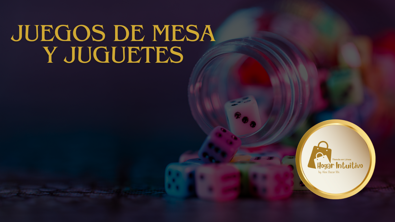 Juegos De Mesa Y Juguetes