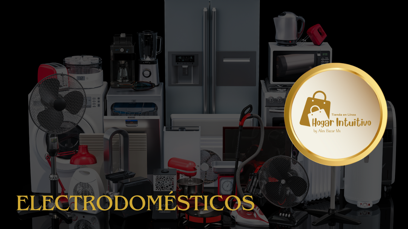 Electrodomésticos