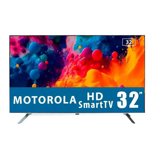 Smart TV Motorola 32 Pulgadas HD Smart TV DLED