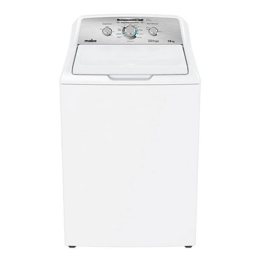 Lavadora Mabe Automática 18 kg Blanca