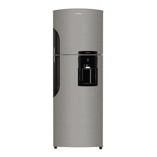 Refrigerador Mabe 15 Pies Con Despachador de Agua Mate Acero Inoxidable