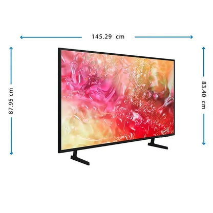 Smart TV Samsung 65 pulgadas 4K Ultra HD LED