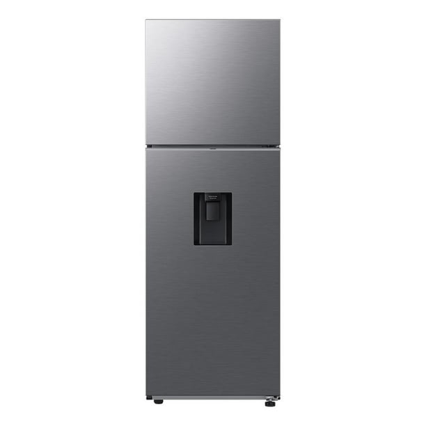 Refrigerador 11 pies Samsung Top Mount Acero