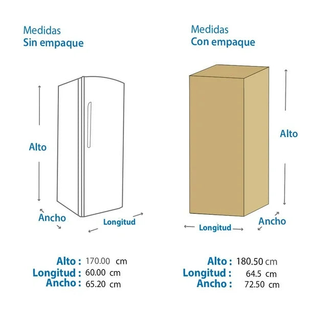 Refrigerador 11 Pies LG Con Despachador Silver