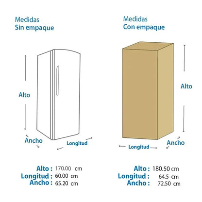 Refrigerador 11 Pies LG Con Despachador Silver