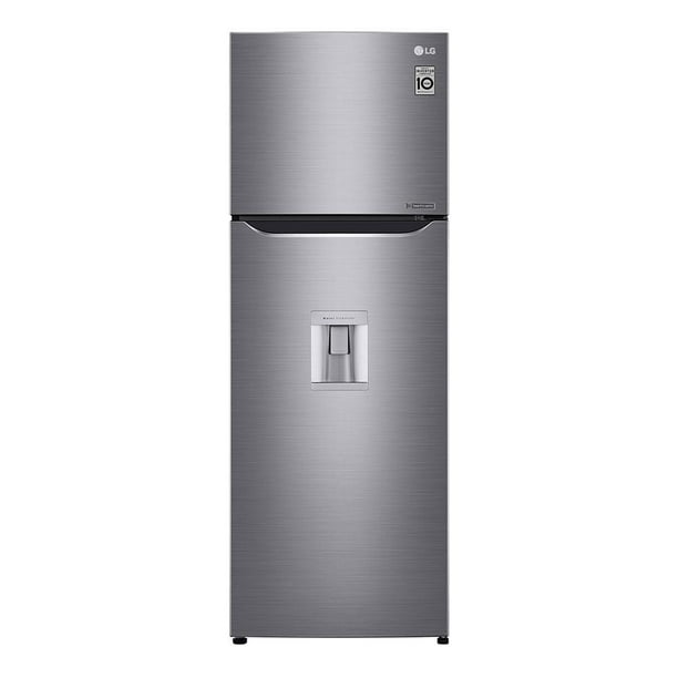 Refrigerador 11 Pies LG Con Despachador Silver