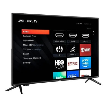 Smart TV JVC 50 Pulgadas 4K Ultra HD LED