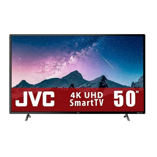 Smart TV JVC 50 Pulgadas 4K Ultra HD LED