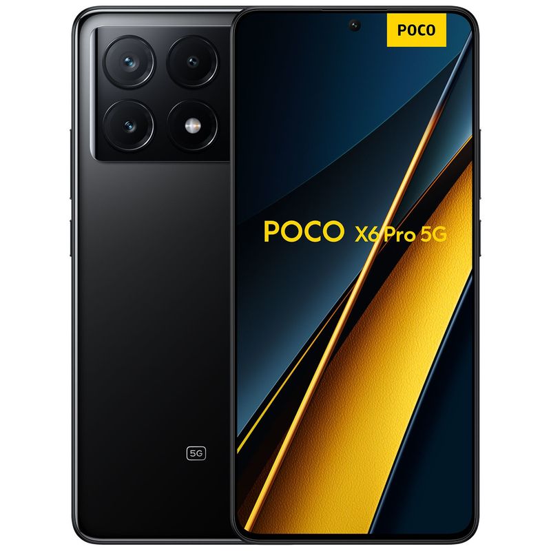 Xiaomi Poco X6 Pro 5G 512GB 12GB