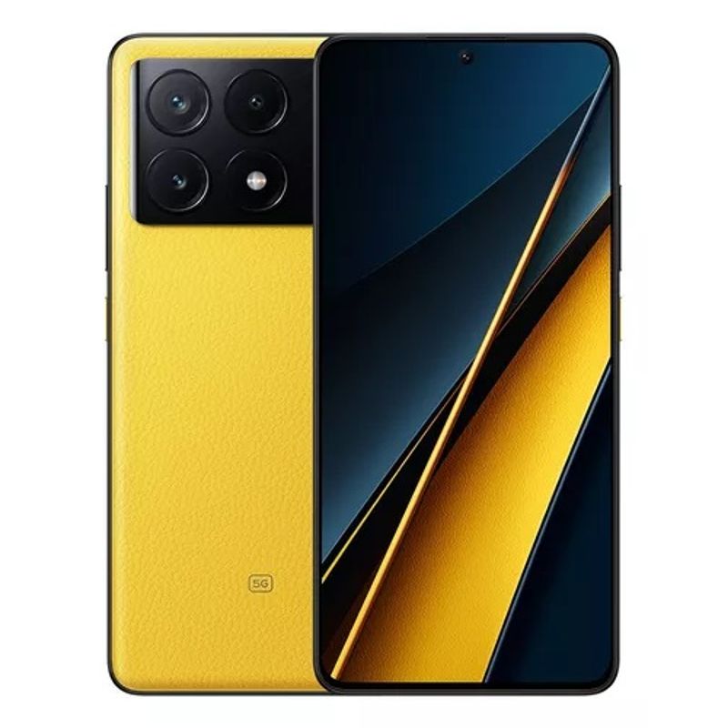 Xiaomi Poco X6 Pro 5G 512GB 12GB