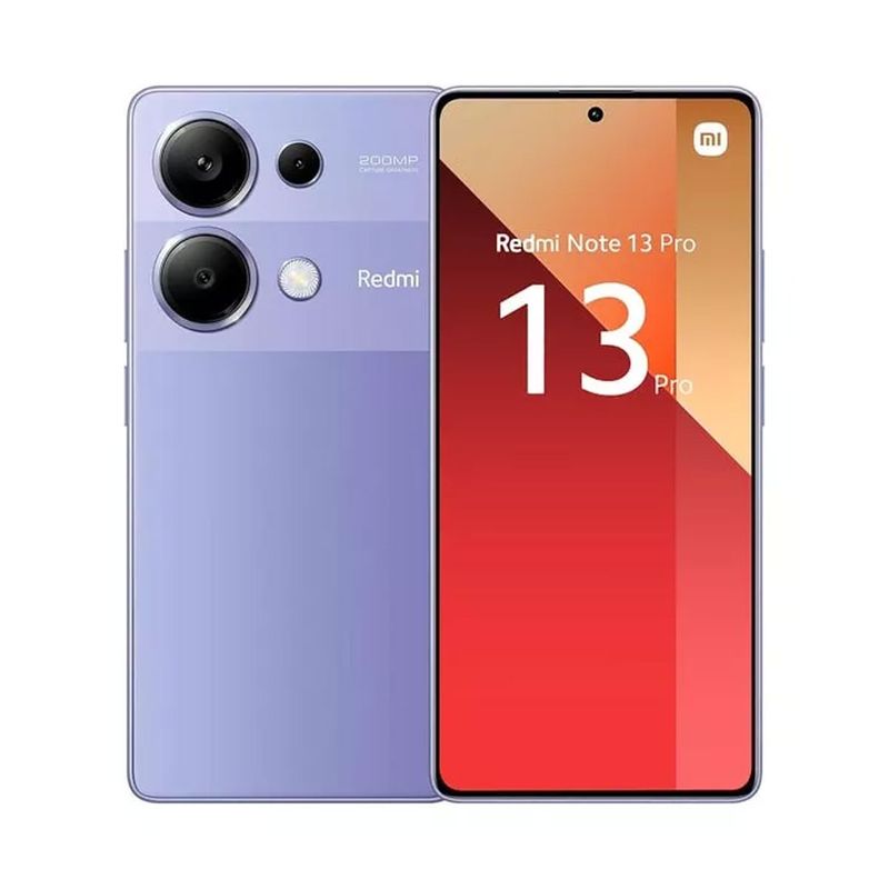 Xiaomi Redmi Note 13 Pro 4G 512GB 12GB