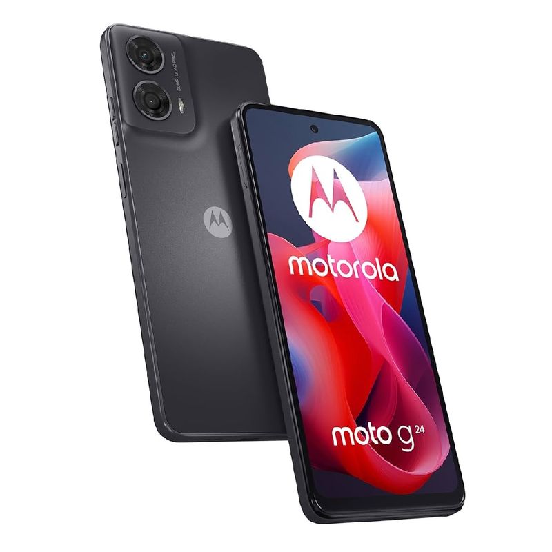 MOTO G24 Dual 256GB 4RAM