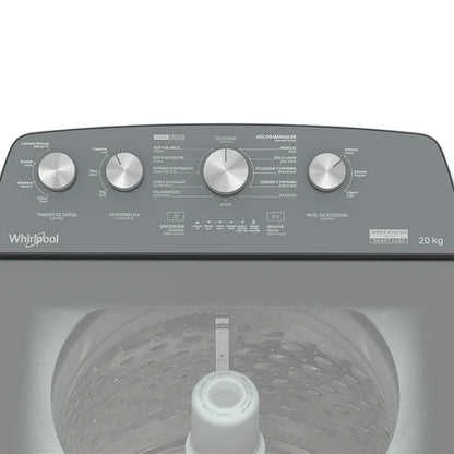 Lavadora Carga Superior 20kg Xpert Whirlpool