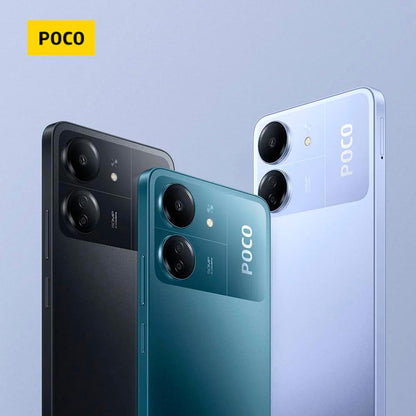 Poco C65 8GB RAM 256GB ROM