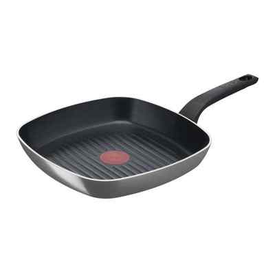 Sartén Grill T-Fal Cook Right 26cm