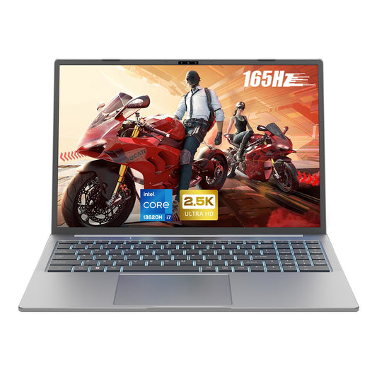 Laptop Nikear N16 Pro Win 11 13th 32GB + 1TB Intel Core i7-13620H Deca Core