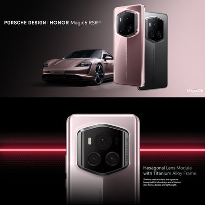 Honor Magic6 RSR Porsche Design 24GB + 1TB