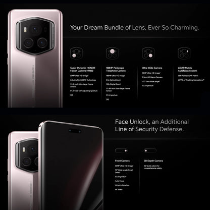 Honor Magic6 RSR Porsche Design 24GB + 1TB