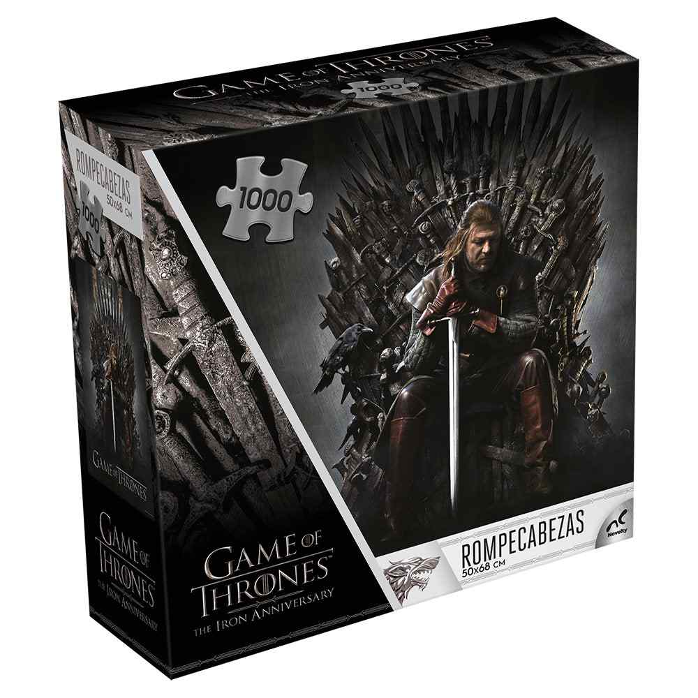 Rompecabezas de Colección Game of Thrones 1000 Piezas