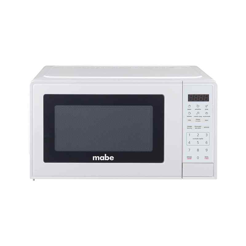 Horno de Microondas MABE 0.7 Pies Cúbicos