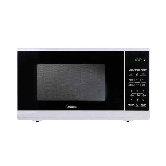 Horno de Microondas Midea 0.7 Pies Cúbicos Blanco