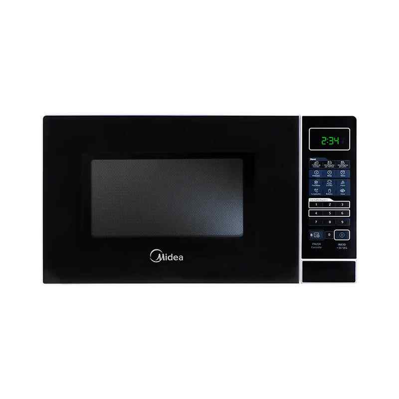 Horno de Microondas Midea 0.7 Pies Cúbicos Negro