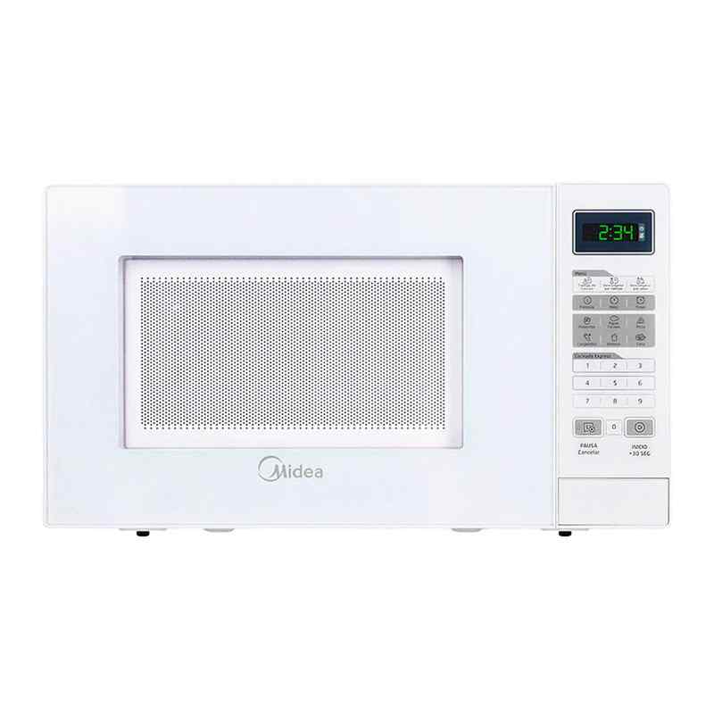 Horno de Microondas Midea 0.7 Pies Cúbicos