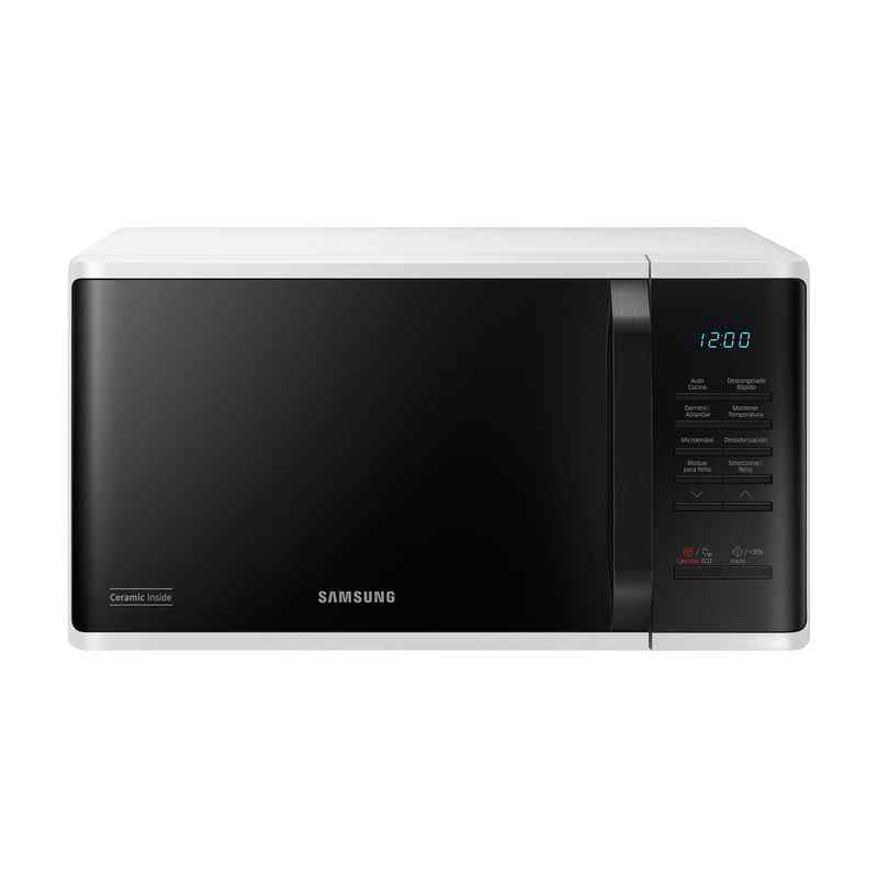 Horno De Microondas Samsung 0.8 Pies Cúbicos