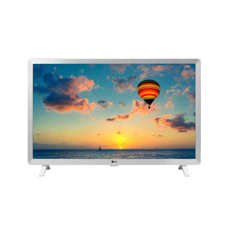 Monitor LG 24" LED HD 24TL520D-WU Blanco