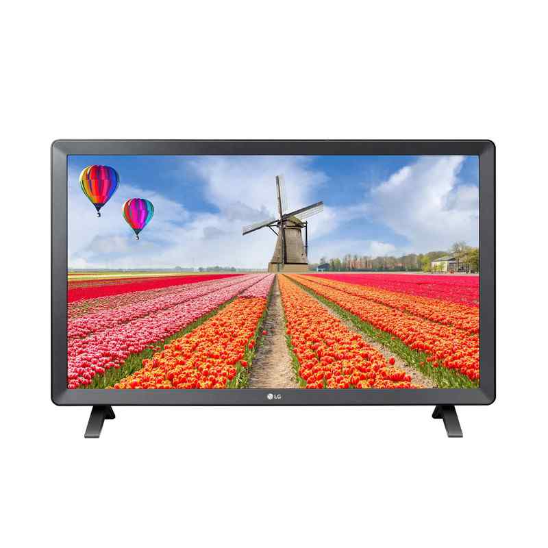 Monitor LG 24" LED Smart HD 24TL520S-PU