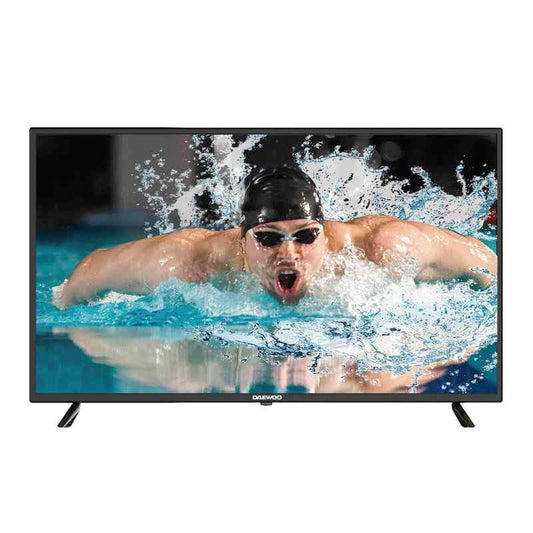 Pantalla Daewoo 40" LED HD Smart TV Roku