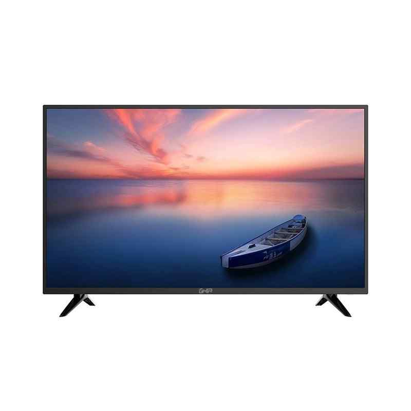 Pantalla 43" LED Smart TV Full HD Ghia