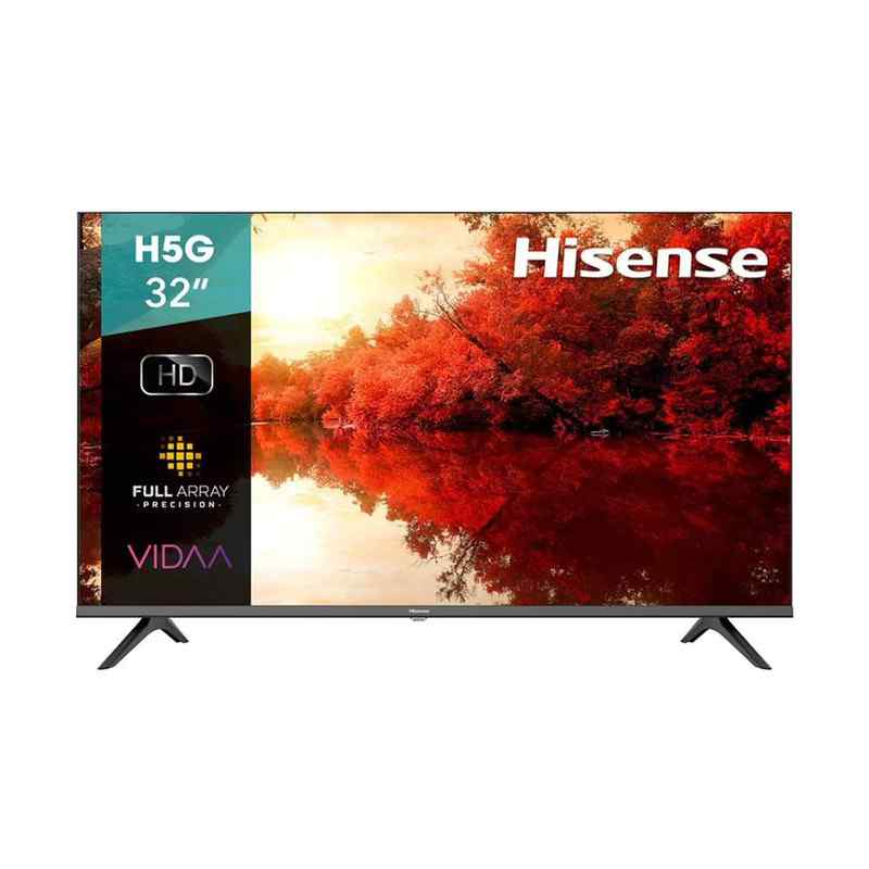 Television Hisense 32" LED Smart TV HD 32H5G