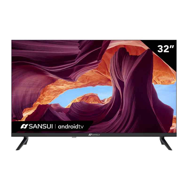 Television Sansui 32" LED Android TV HD