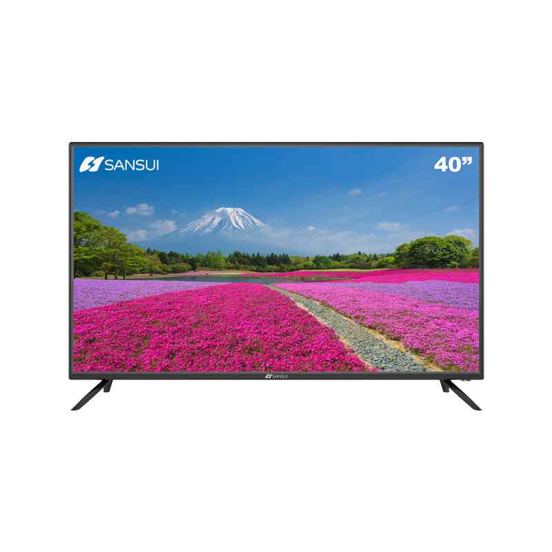 Pantalla Sansui 40" LED Smart TV FHD