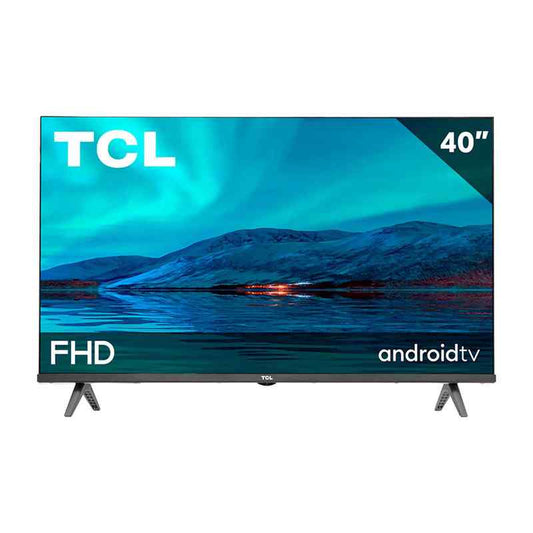 Television TCL 40" LED Android TV Full HD 40A343