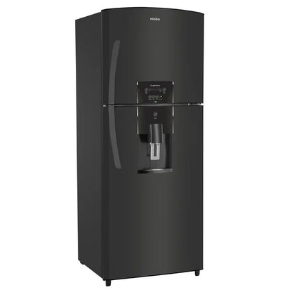 Refrigerador Mabe 14 pies Black Stainless Steel Automático