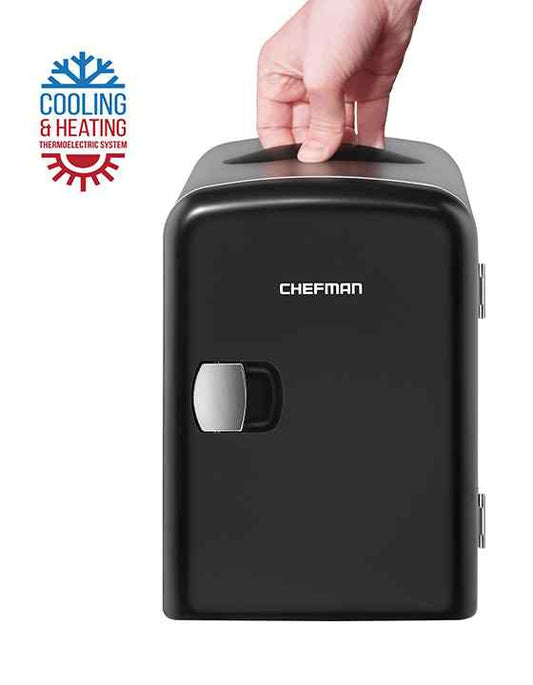 Mini-refrigerador portátil Chefman