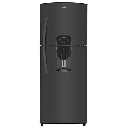 Refrigerador Mabe 14 pies Black Stainless Steel Automático