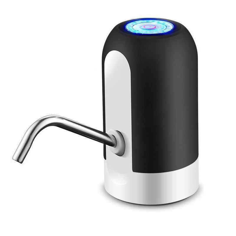 Dispensador para Agua Automático Recargable con Cable USB