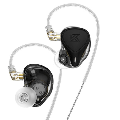 Auriculares Electrostáticos Y Dinámicos kz x Crinacle CRN (ZEX pro)